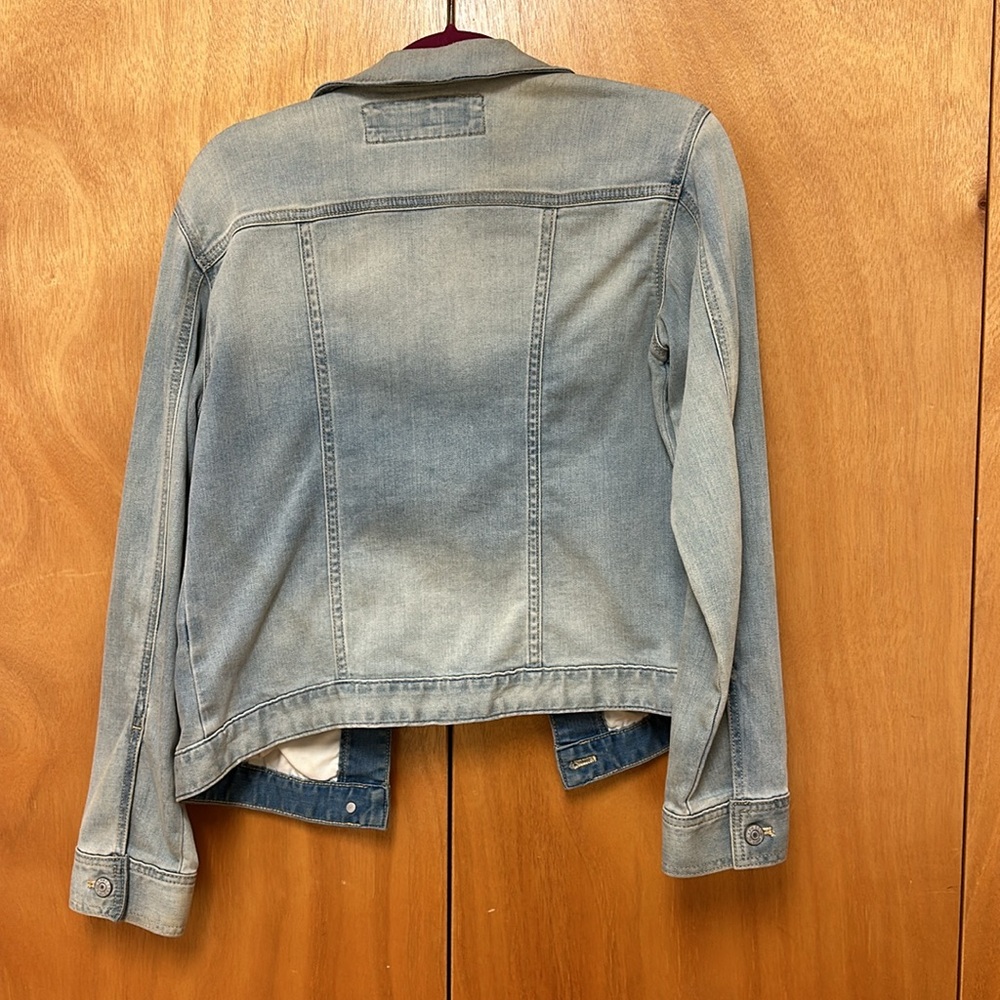 Express Jean Jacket - Picture 2 of 3